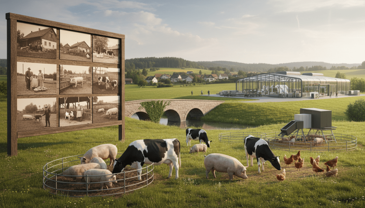 erfahren sie mehr über die geschichte und die bedeutung der gesellschaft für tierzuchtwissenschaften (dgfz) für die entwicklung und förderung der deutschen tierzucht.