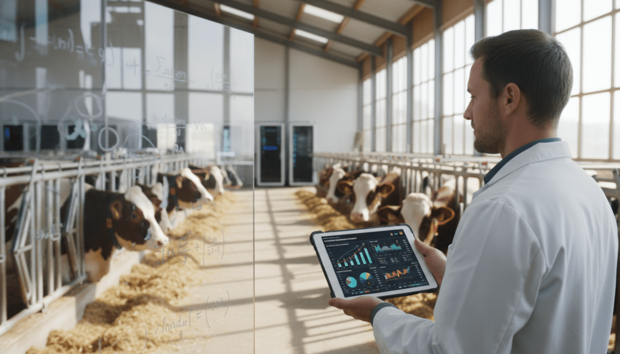 erfahren sie alles über die zuchtwertschätzung: von der eigenleistung bis zum blup-verfahren – praxisnahe grundlagen für züchter und landwirte.